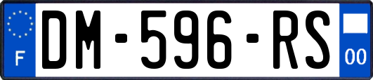 DM-596-RS