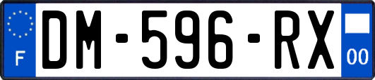 DM-596-RX