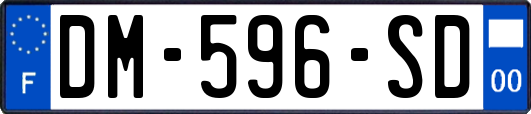 DM-596-SD