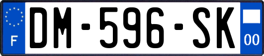 DM-596-SK