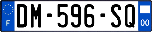 DM-596-SQ
