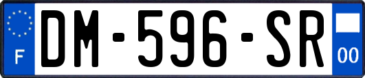 DM-596-SR