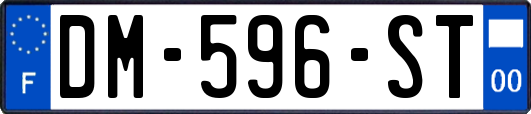 DM-596-ST