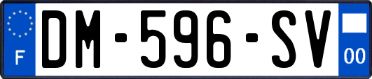 DM-596-SV
