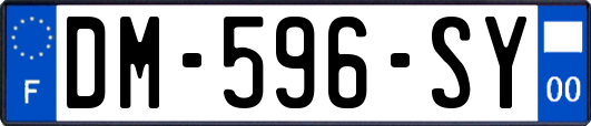 DM-596-SY