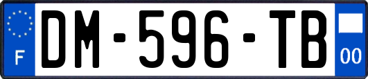 DM-596-TB