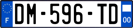 DM-596-TD