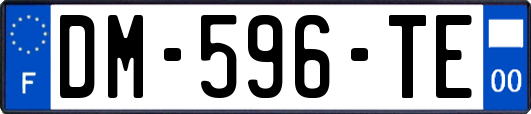 DM-596-TE