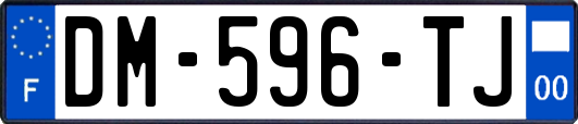 DM-596-TJ
