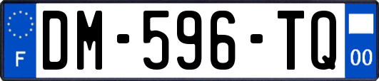 DM-596-TQ
