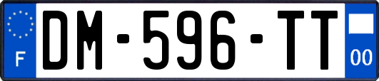 DM-596-TT
