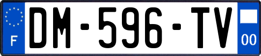 DM-596-TV