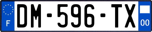 DM-596-TX