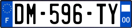 DM-596-TY