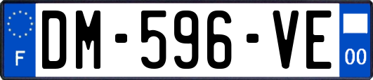 DM-596-VE
