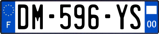 DM-596-YS