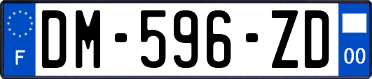 DM-596-ZD