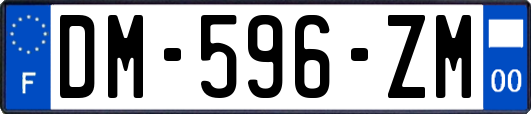 DM-596-ZM