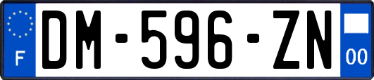 DM-596-ZN