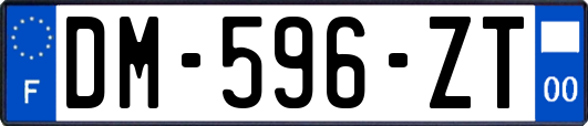 DM-596-ZT