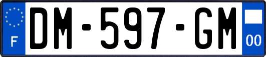 DM-597-GM