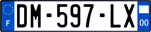 DM-597-LX