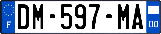DM-597-MA