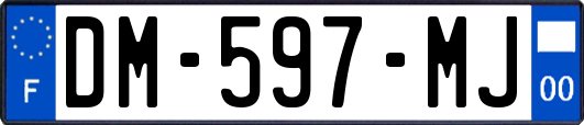 DM-597-MJ