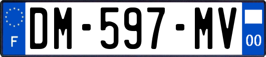 DM-597-MV