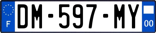 DM-597-MY
