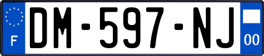 DM-597-NJ