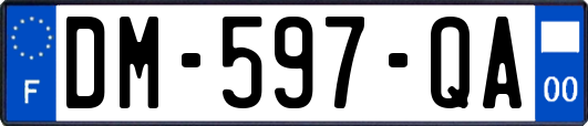 DM-597-QA