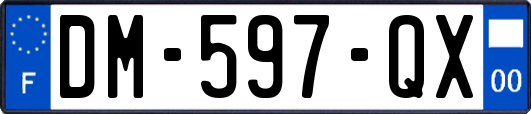 DM-597-QX