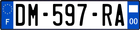 DM-597-RA
