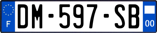 DM-597-SB