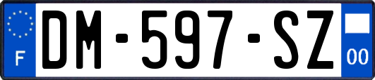 DM-597-SZ