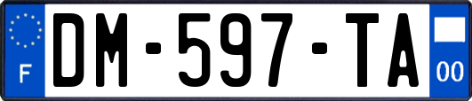 DM-597-TA