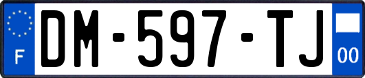 DM-597-TJ
