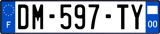 DM-597-TY