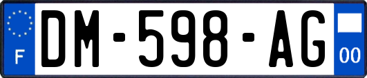 DM-598-AG