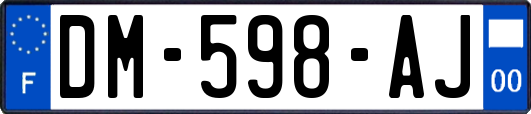 DM-598-AJ