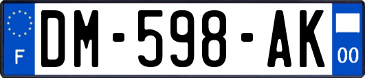 DM-598-AK