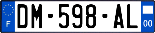 DM-598-AL