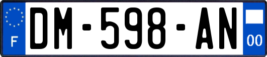 DM-598-AN