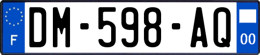 DM-598-AQ