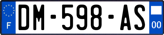 DM-598-AS