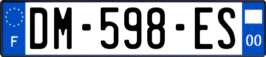 DM-598-ES