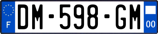 DM-598-GM