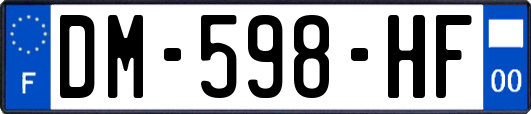 DM-598-HF