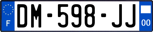 DM-598-JJ